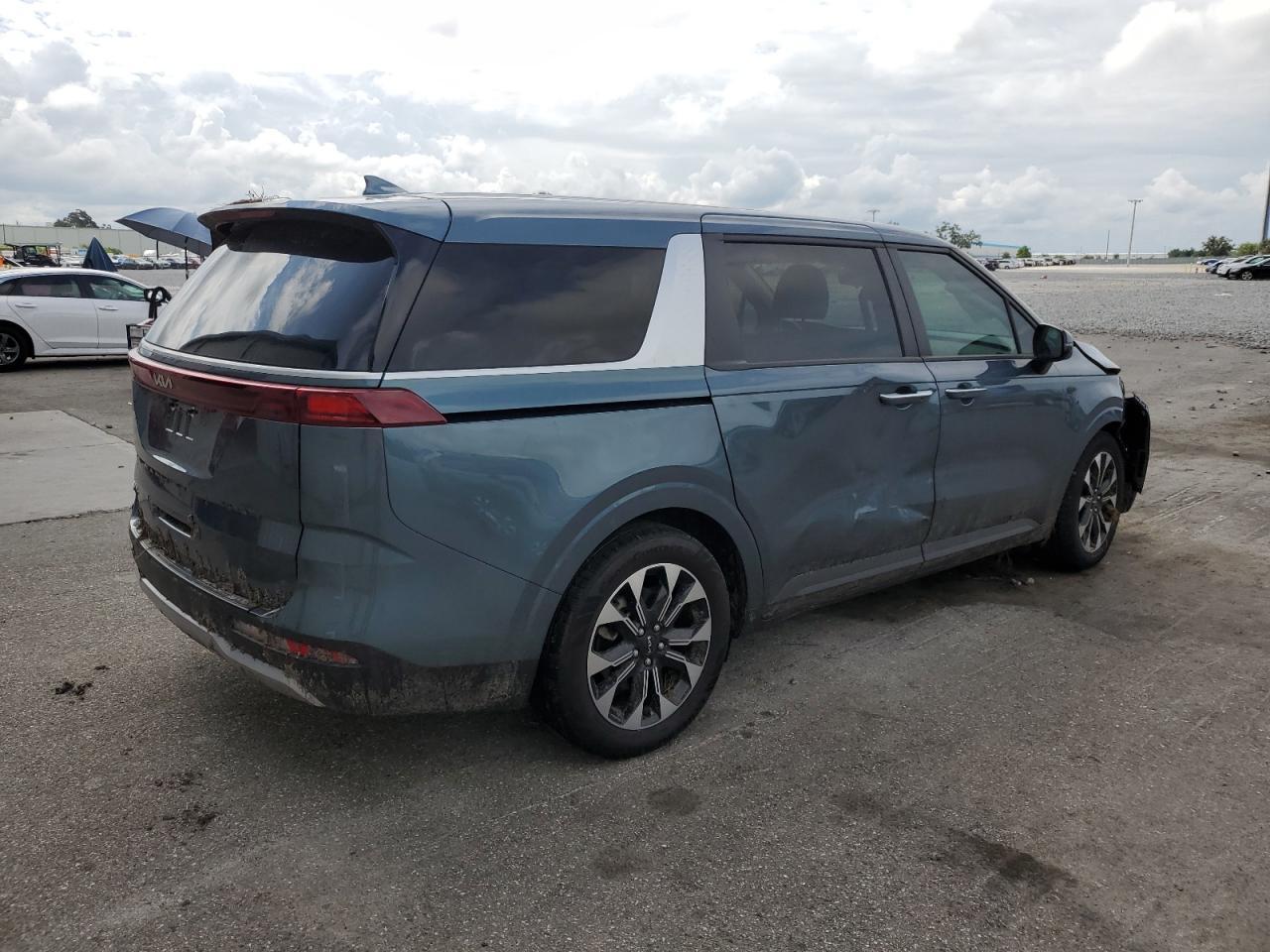 2024 Kia Carnival Ex - Фото 3