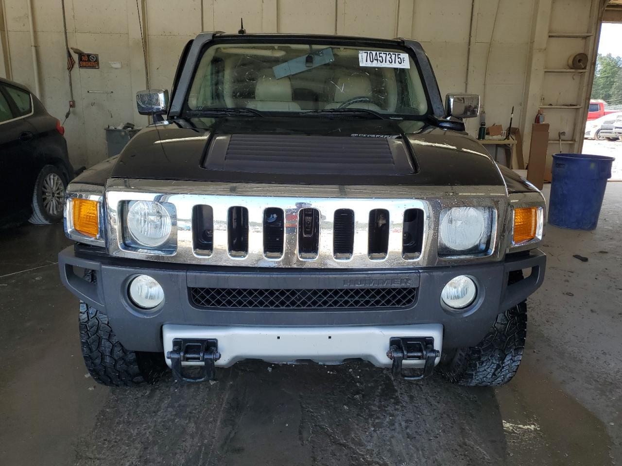 2008 Hummer H3 - Фото 5