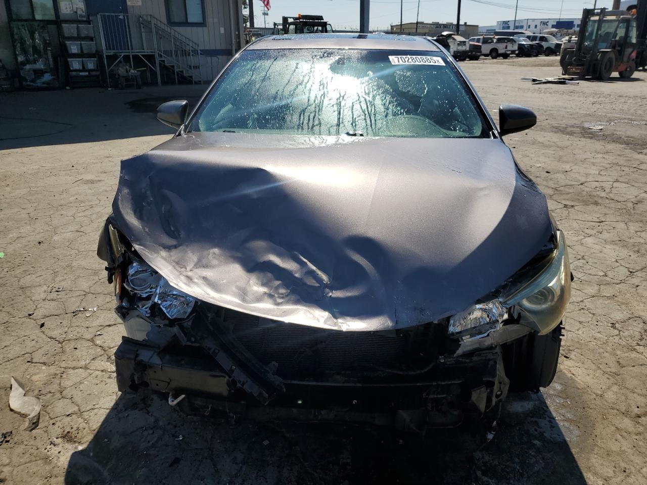 2016 Toyota Camry Le - Image 5