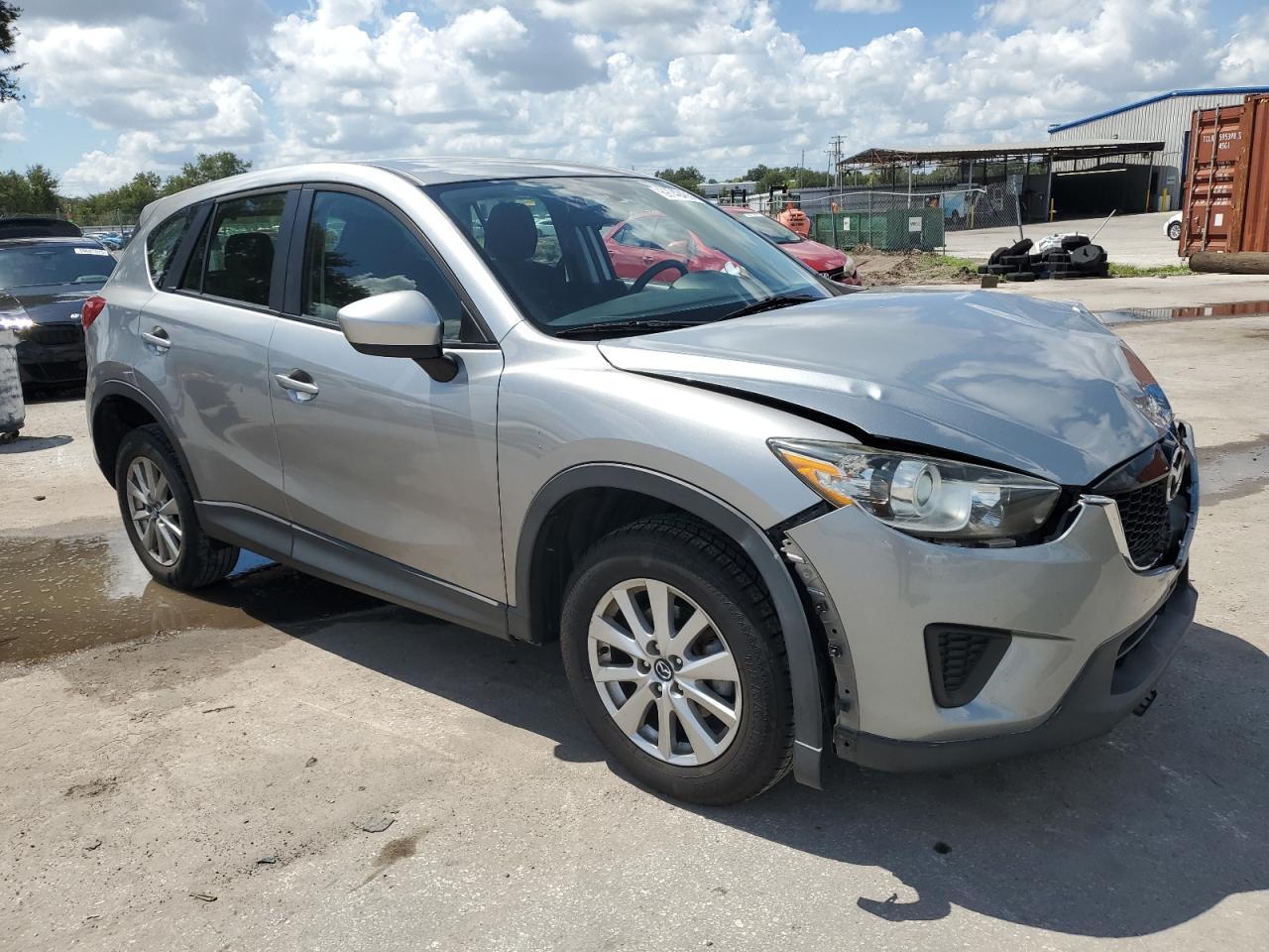 2014 Mazda Cx-5 Sport - Фото 4