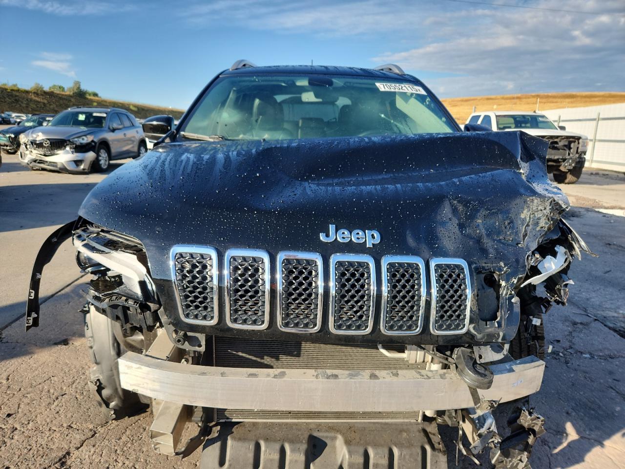 2020 Jeep Cherokee Limited - Image 5