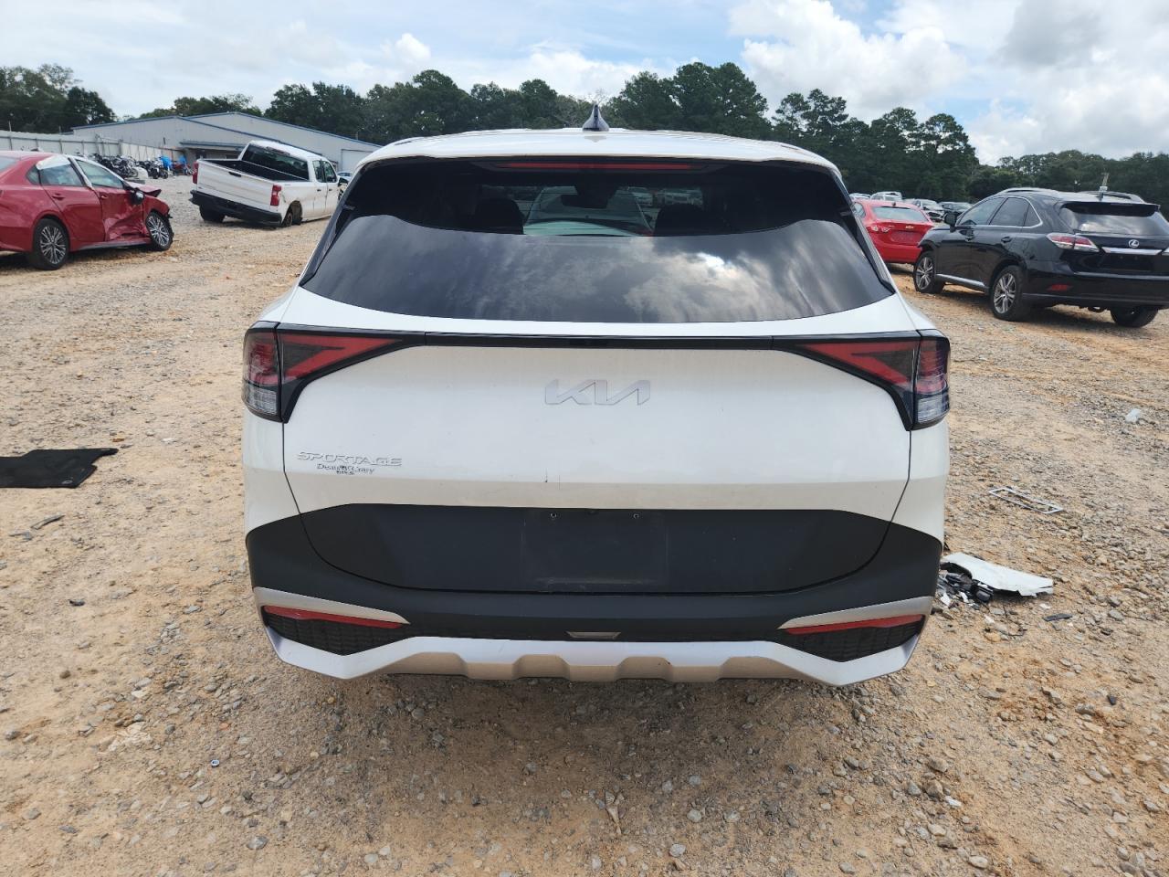 2023 Kia Sportage Lx - Image 6