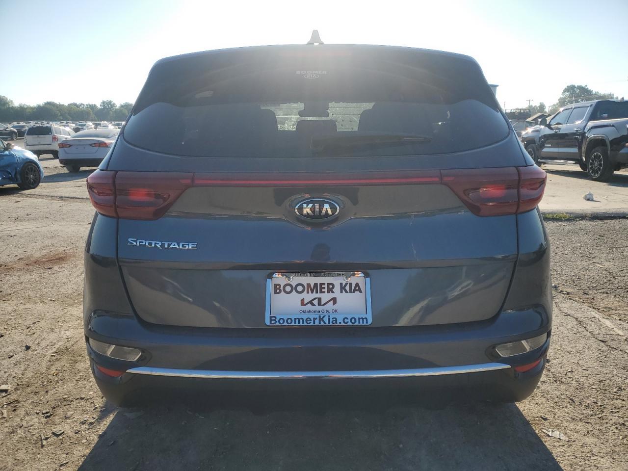 2022 Kia Sportage Lx - Image 6
