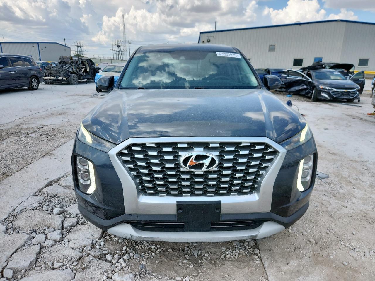2020 Hyundai Palisade Se - Фото 5
