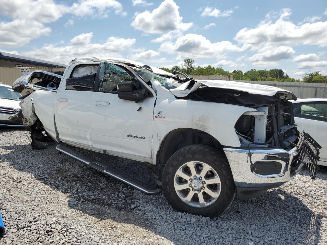 2021 Ram 2500 Big Horn - Фото 4