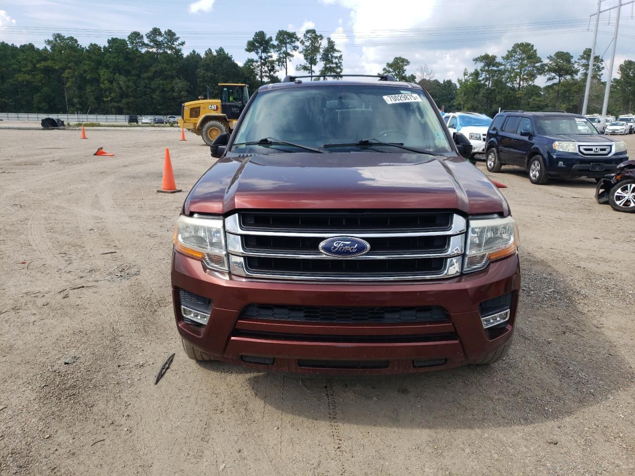 2017 Ford Expedition El Xlt - Фото 5