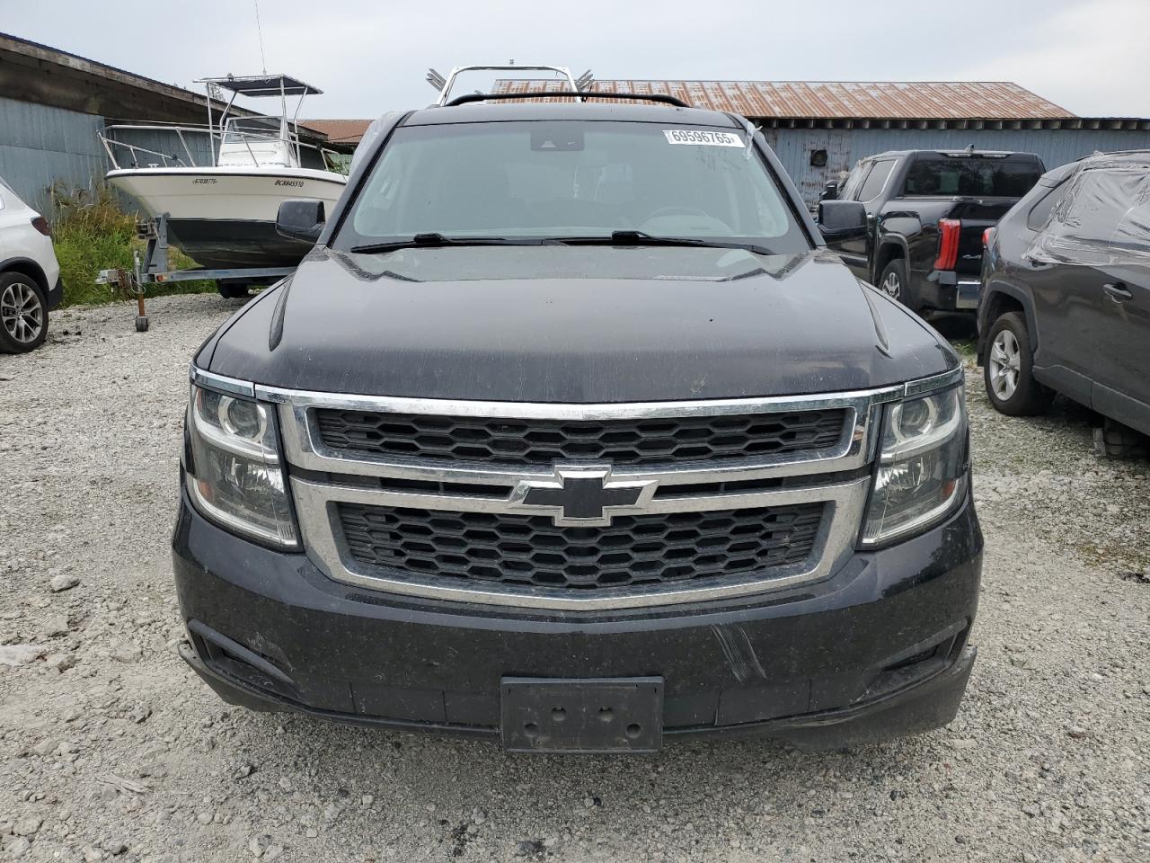 2018 Chevrolet Suburban K1500 Ls - Image 5