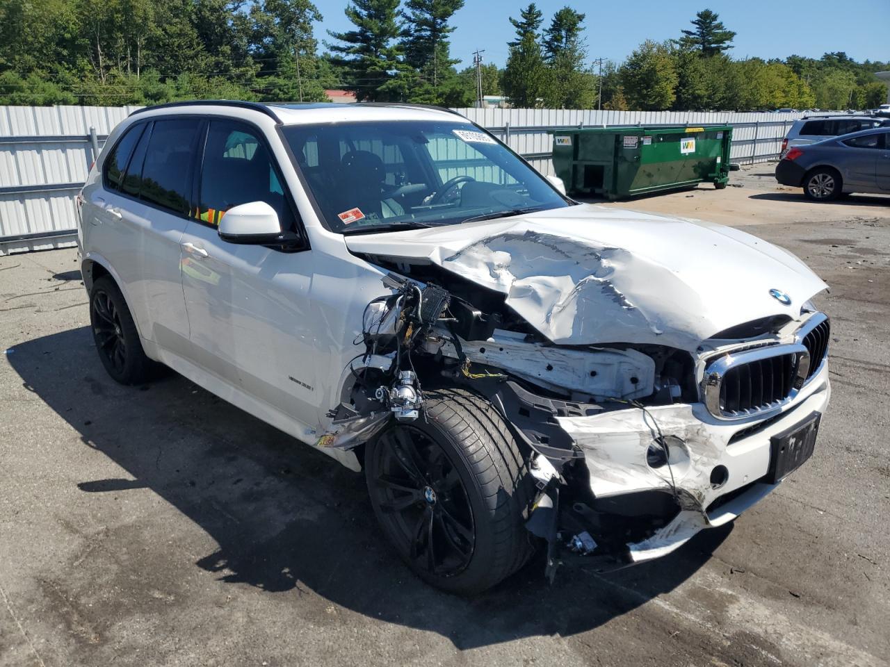 2017 BMW X5 xDrive35I - Image 4