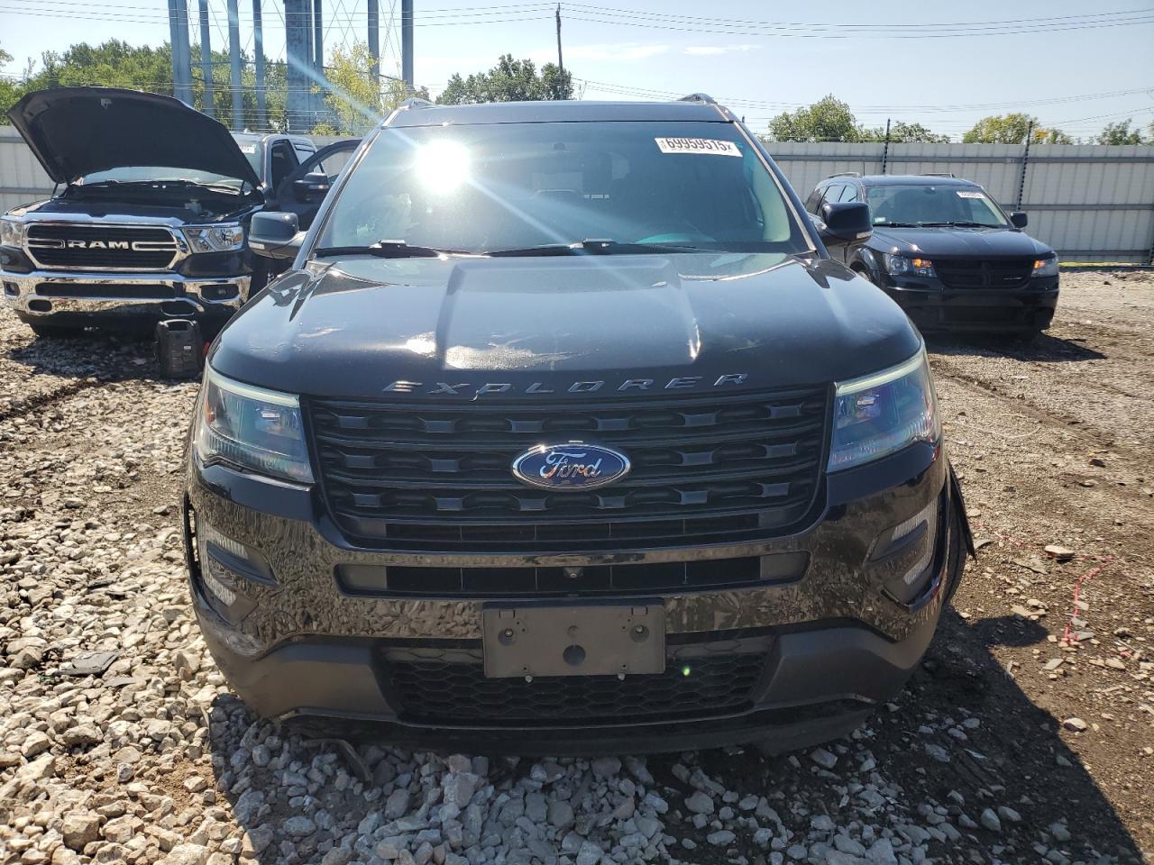 2016 Ford Explorer Sport - Image 5