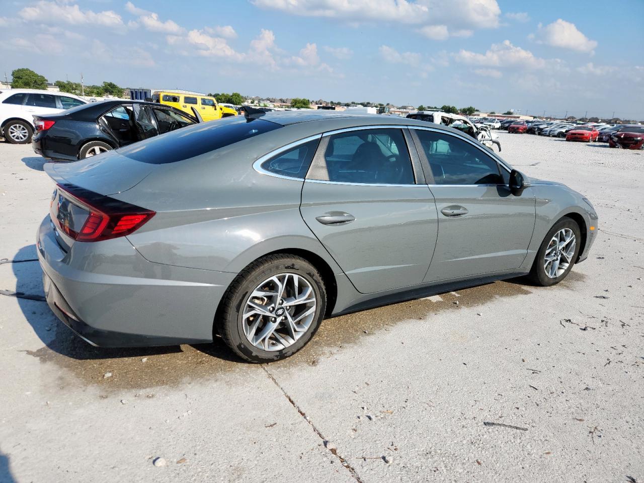 2021 Hyundai Sonata Sel - Фото 3