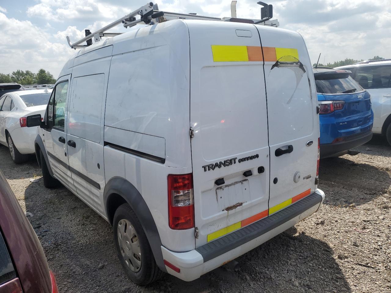 2013 Ford Transit Connect Xlt - Image 2