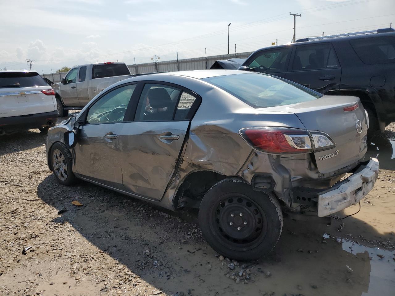 2012 Mazda 3 I - Фото 2