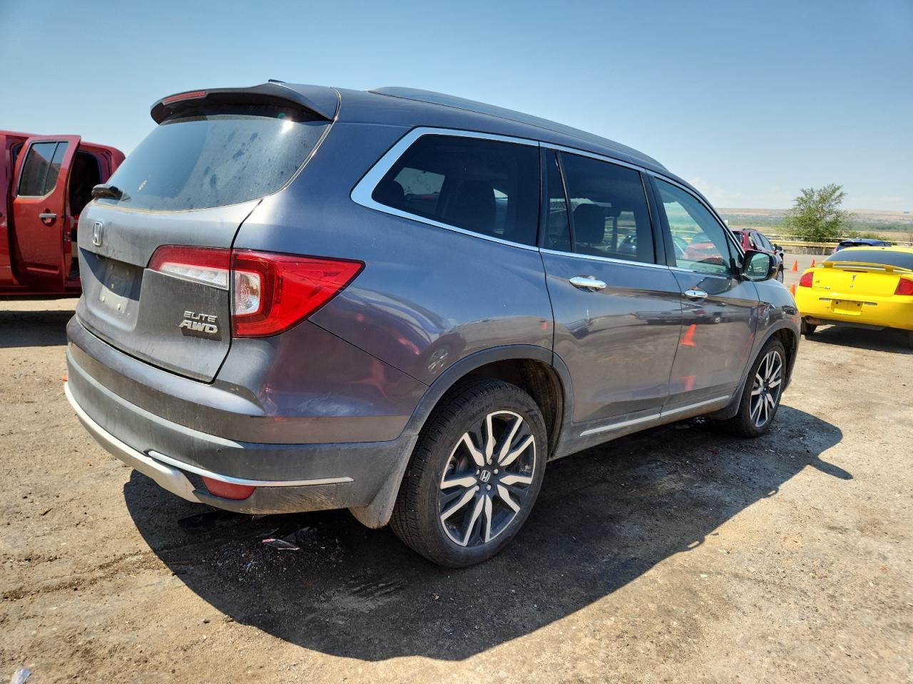2020 Honda Pilot Elite - Image 3
