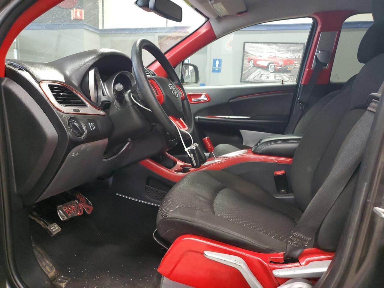 2019 Dodge Journey Se - Фото 7