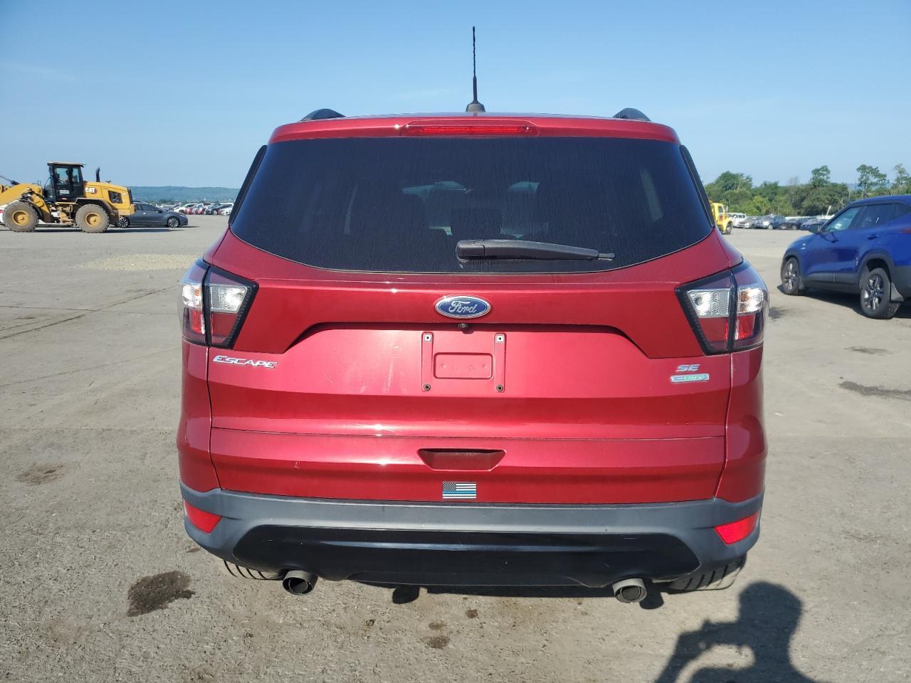 2017 Ford Escape Se - Image 6
