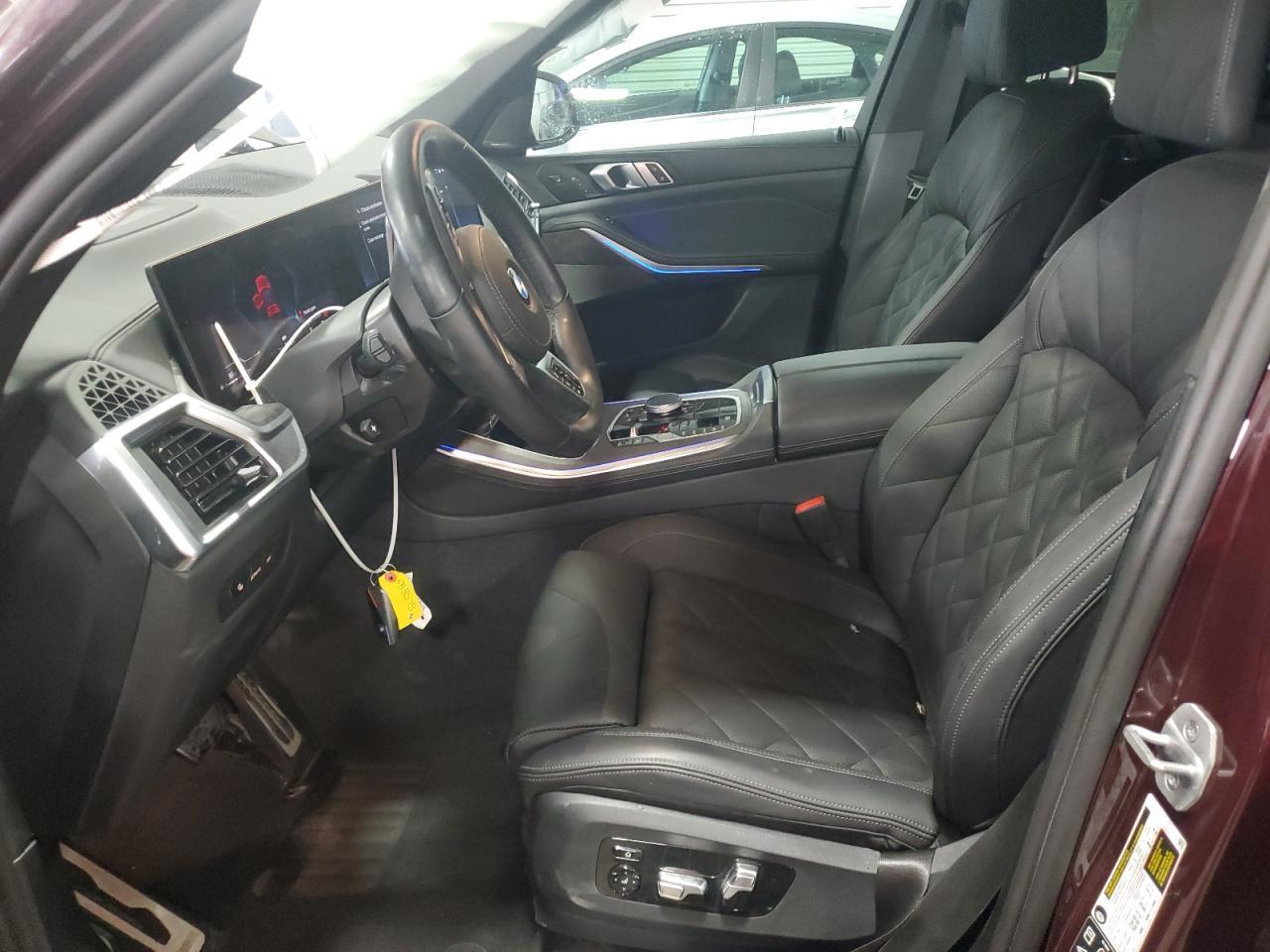 2024 BMW X5 xDrive40I - Фото 7