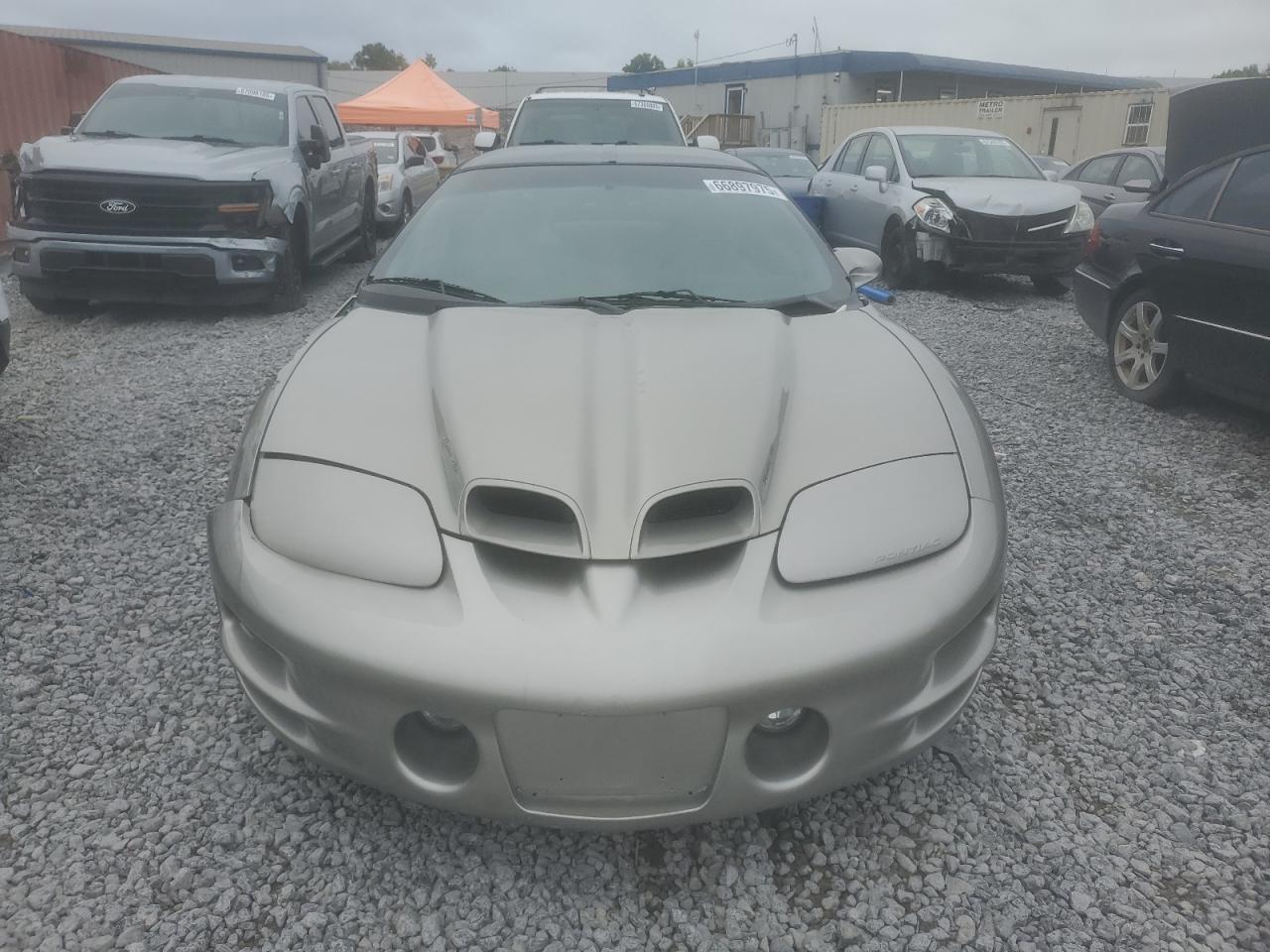 2002 Pontiac Firebird Formula - Фото 5