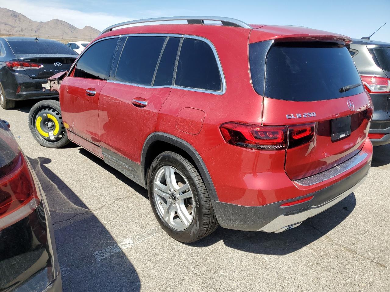 2020 Mercedes-Benz Glb 250 - Фото 2