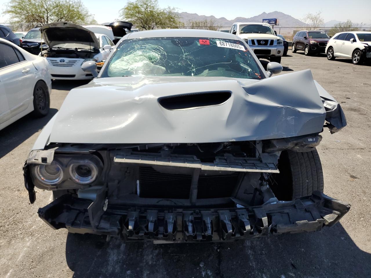 2022 Dodge Challenger Gt - Фото 5