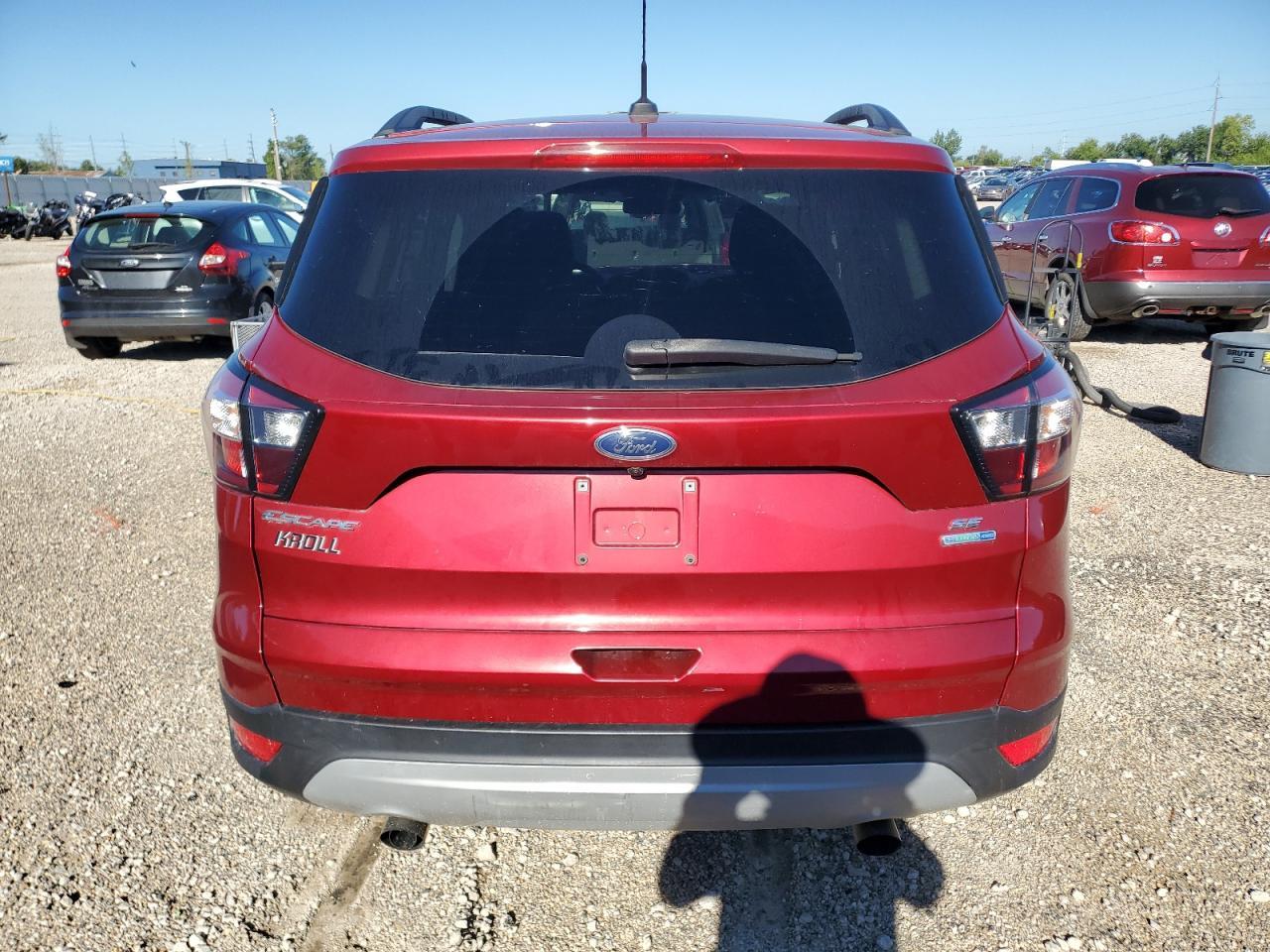 2018 Ford Escape Se - Image 6