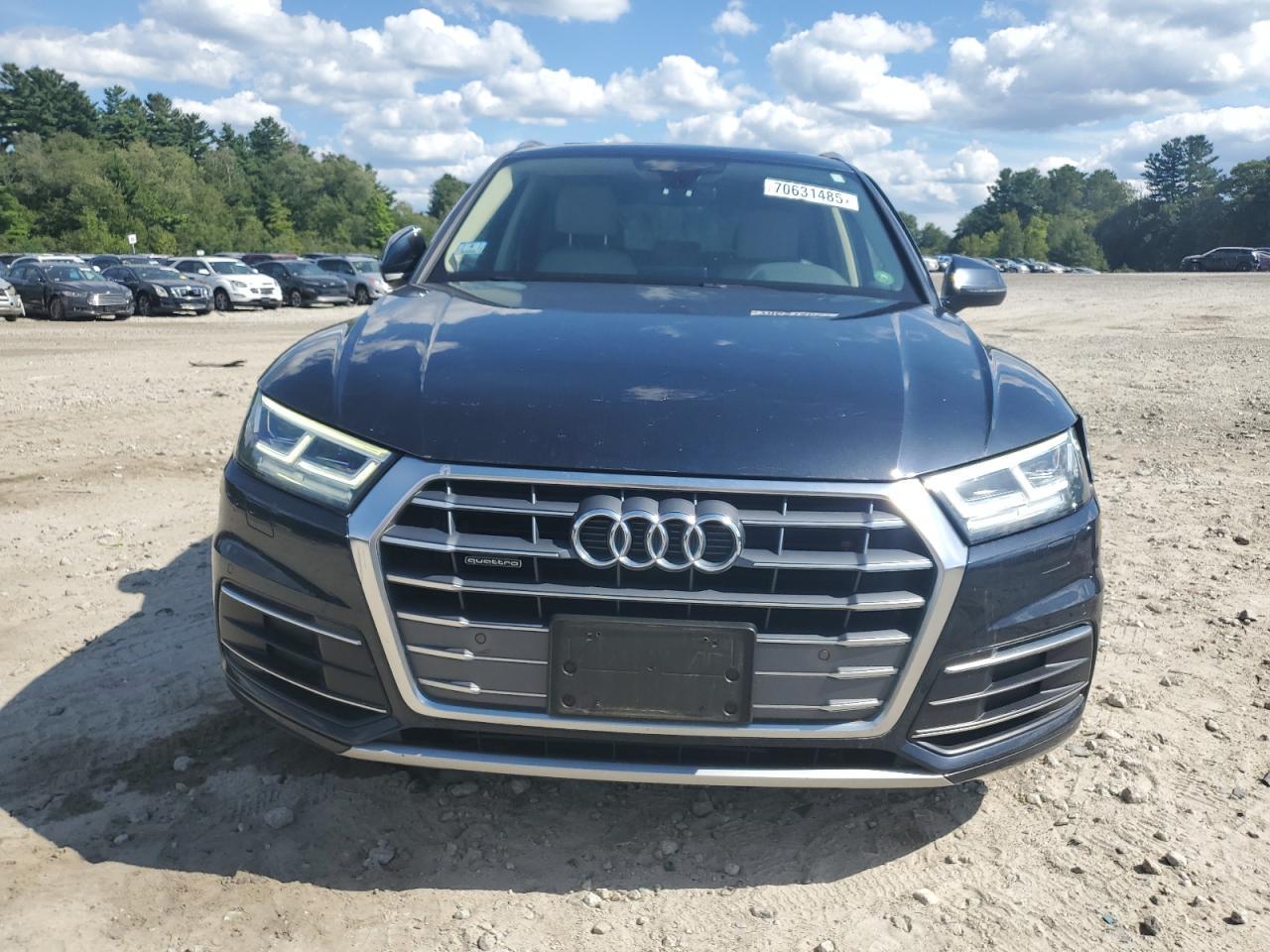 2018 Audi Q5 Premium Plus - Фото 5