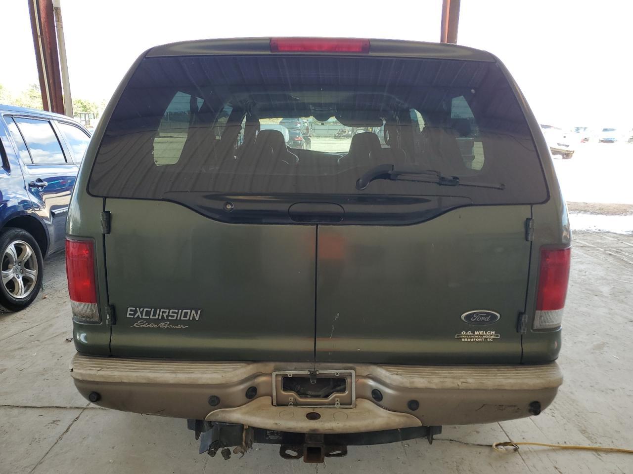 2005 Ford Excursion Eddie Bauer - Image 6