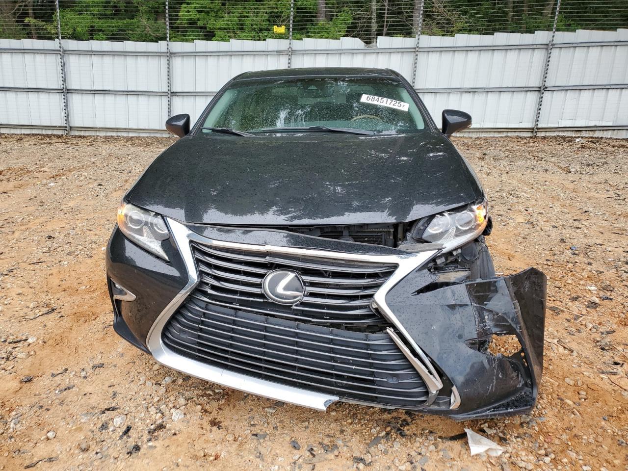 2016 Lexus Es 350 - Image 5