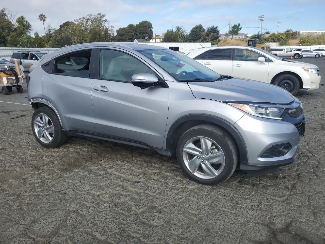 2019 Honda Hr-V Ex - Фото 4
