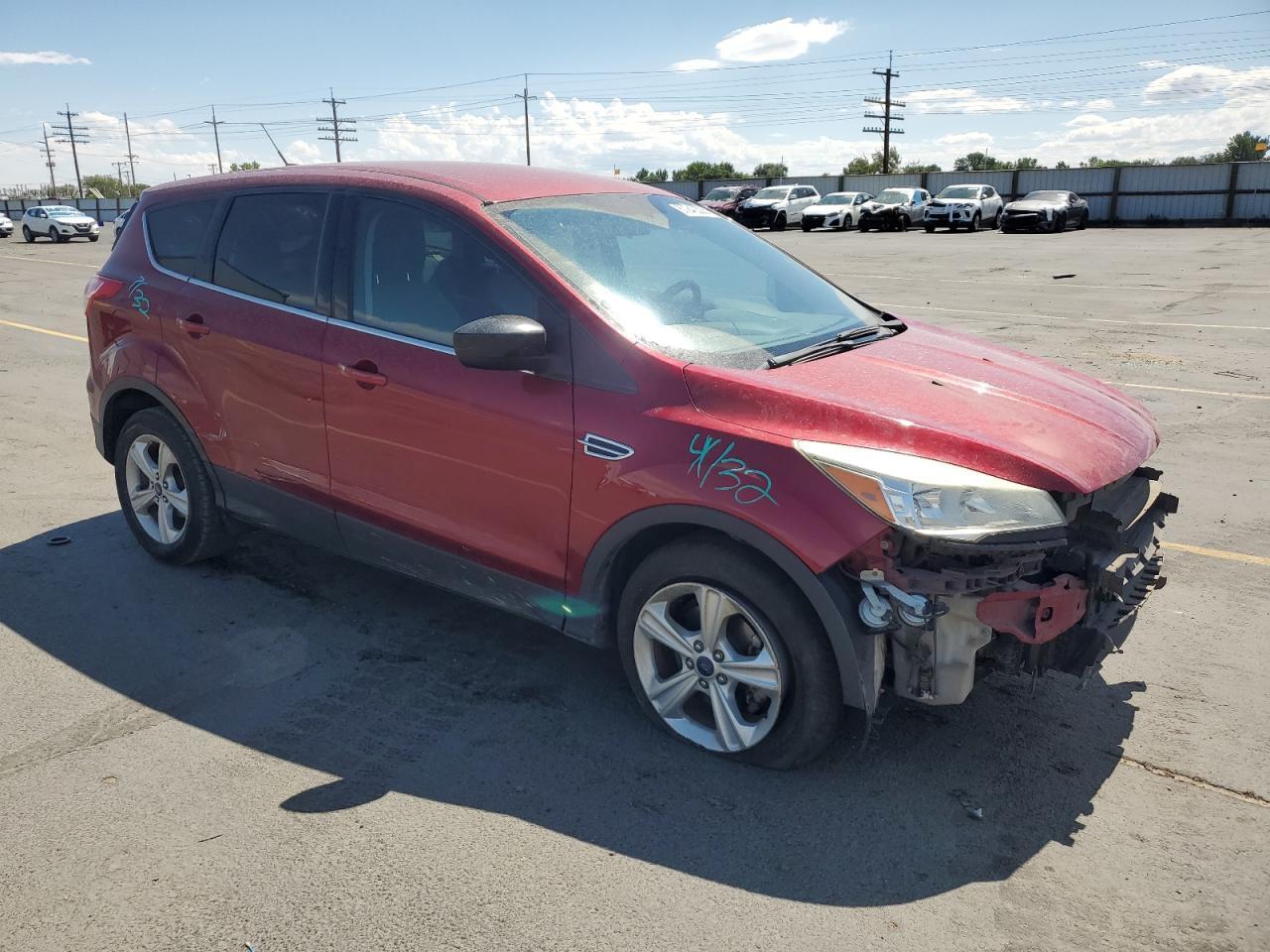 2014 Ford Escape Se - Фото 4