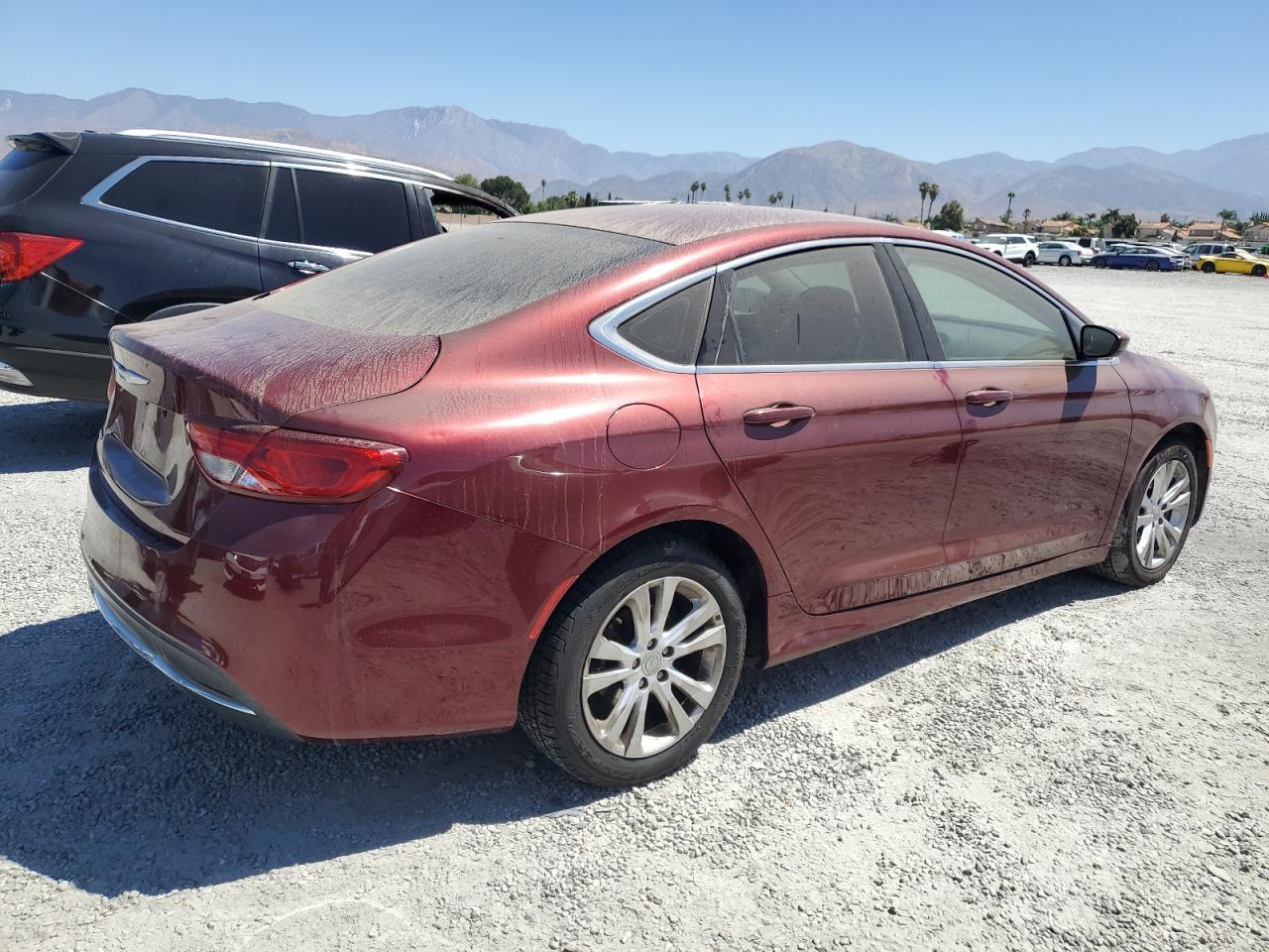 2016 Chrysler 200 Limited - Фото 3