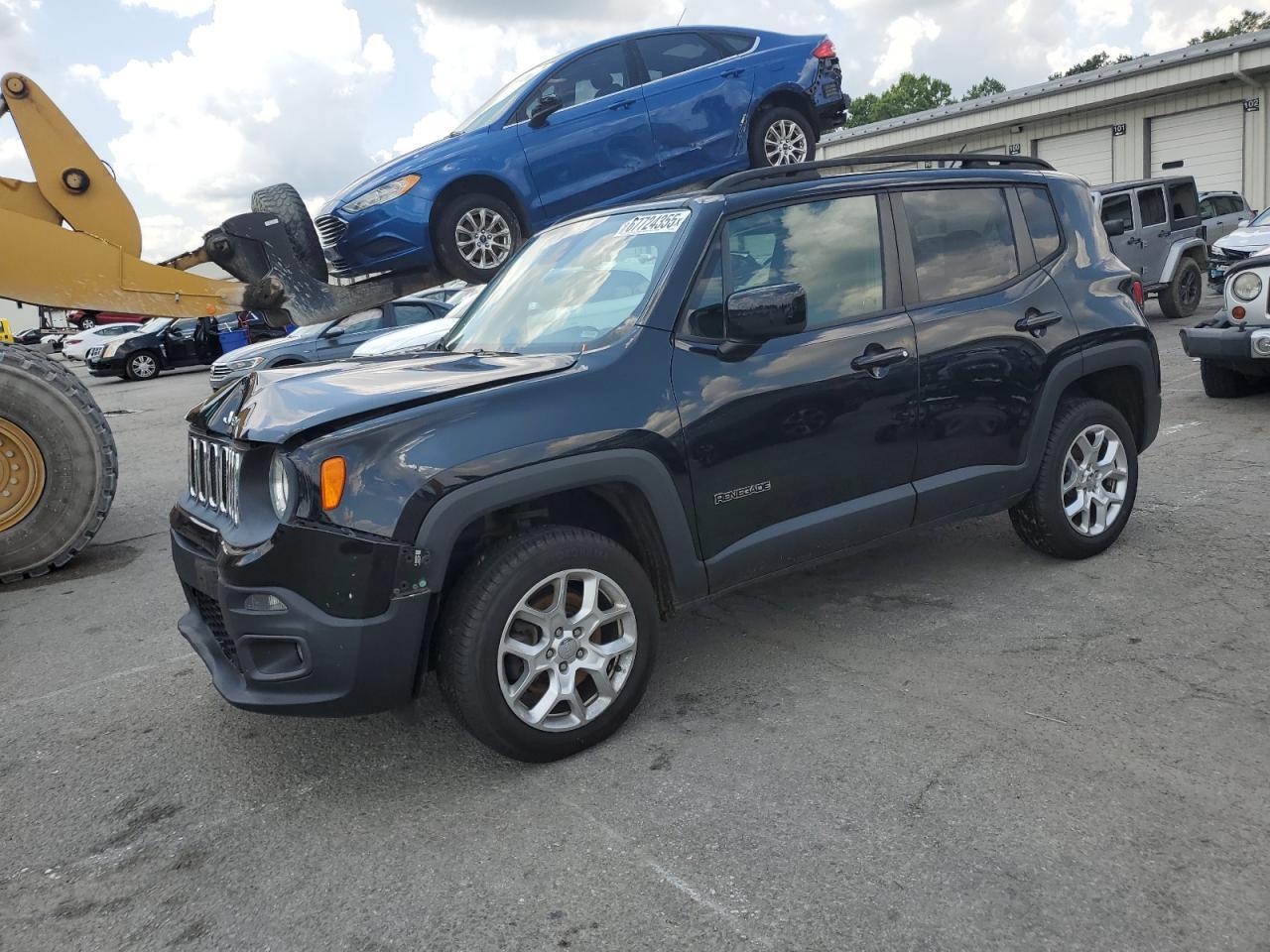 2016 Jeep Renegade Latitude
