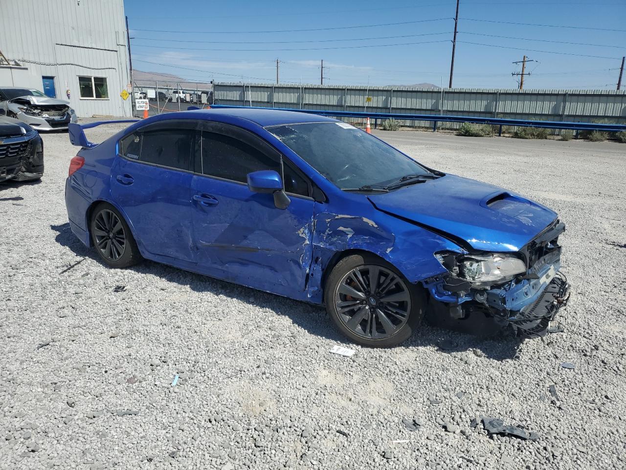 2019 Subaru Wrx - Image 4
