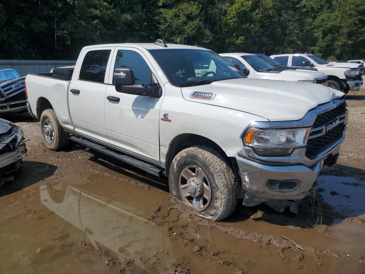 2024 Ram 2500 Tradesman - Фото 4