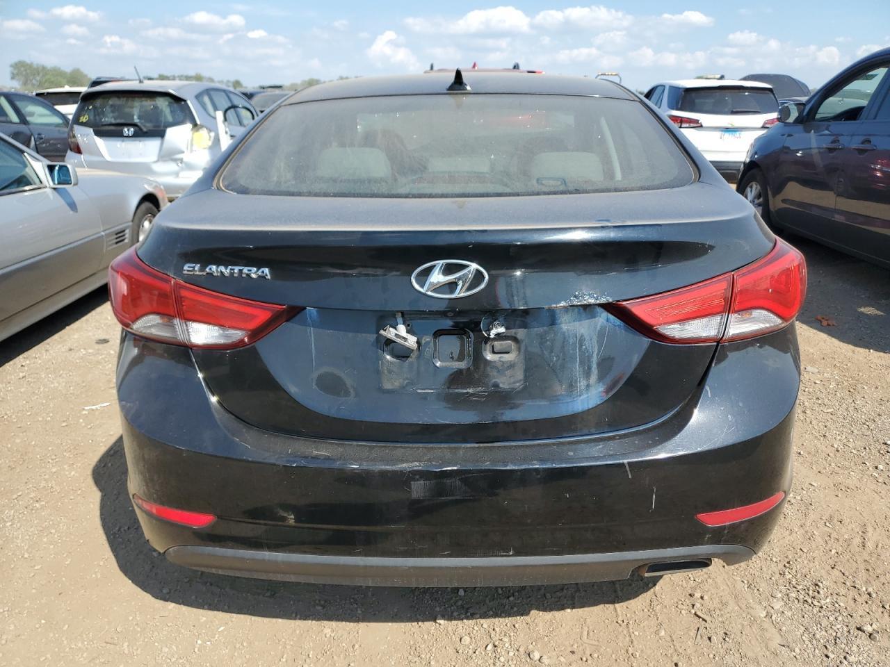 2014 Hyundai Elantra Se - Image 6