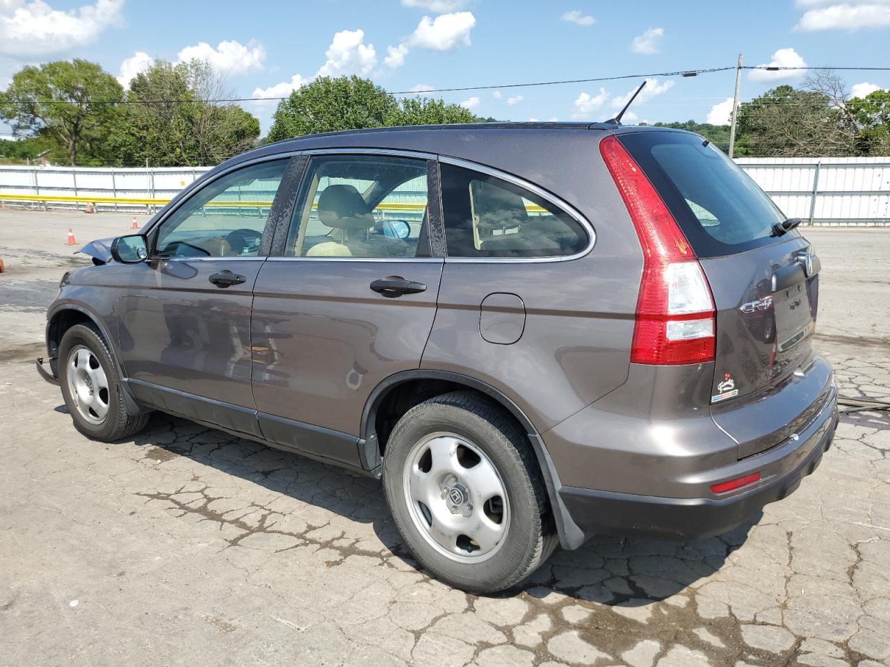 2011 Honda Cr-V Lx - Фото 2