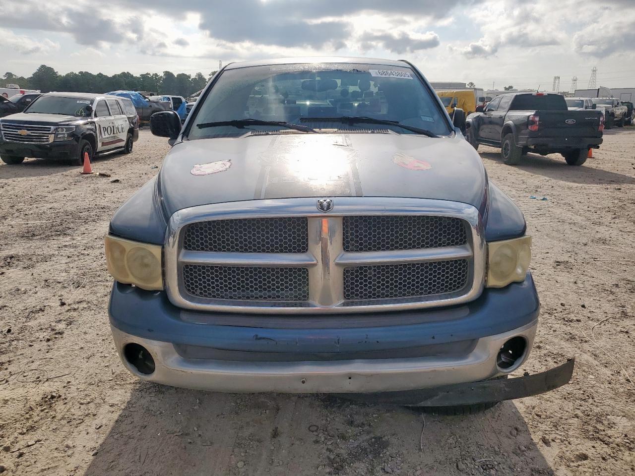 2002 Dodge Ram 1500 - Фото 5