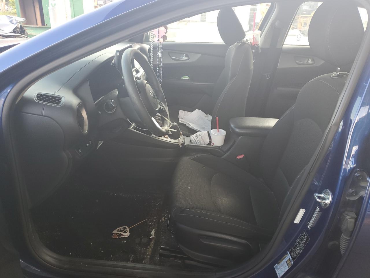 2021 Kia Forte Fe - Фото 7