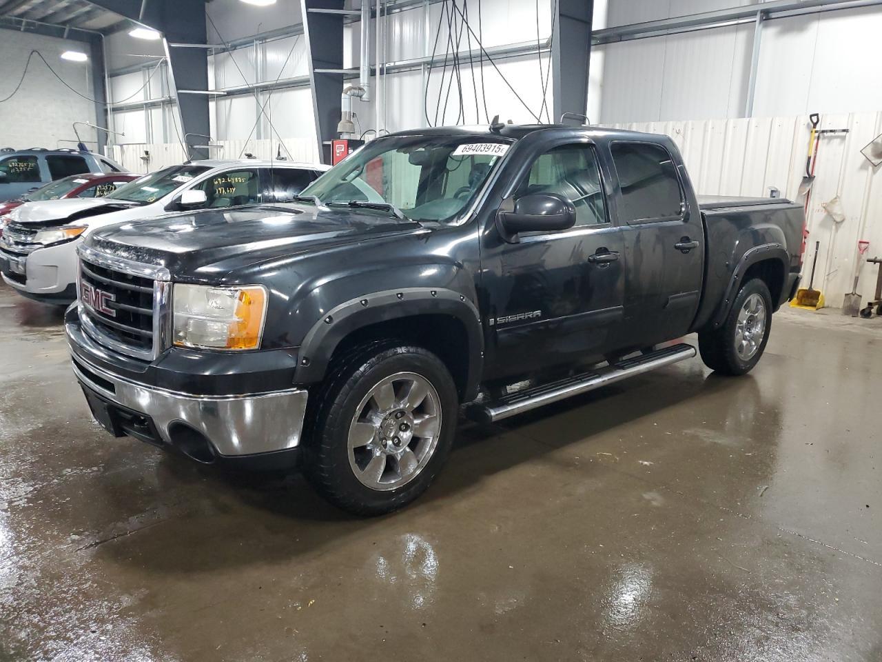 2009 GMC Sierra K1500 Slt
