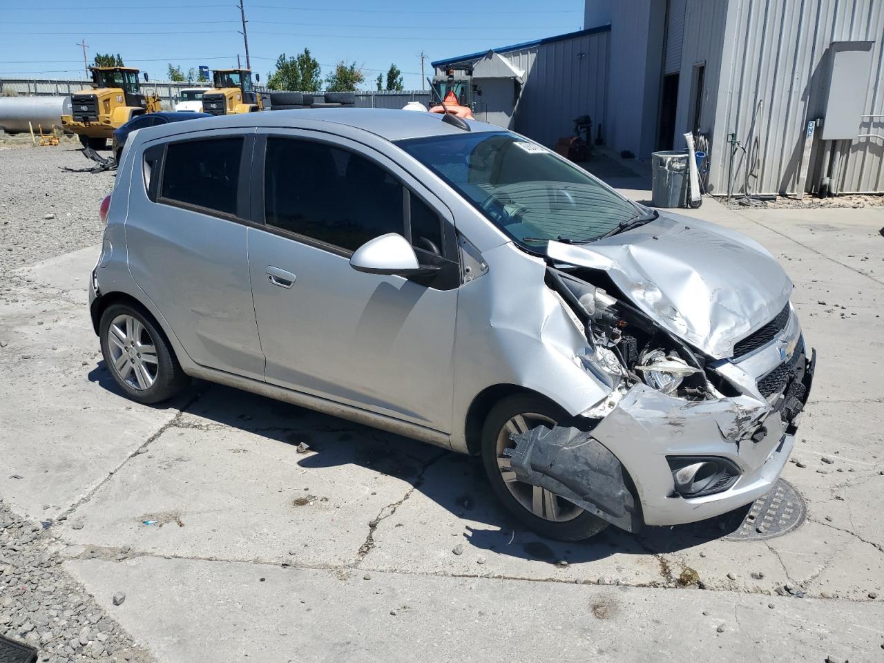 2015 Chevrolet Spark 1Lt - Фото 4