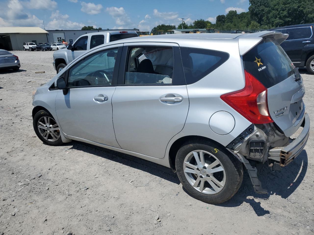 2014 Nissan Versa Note S - Image 2