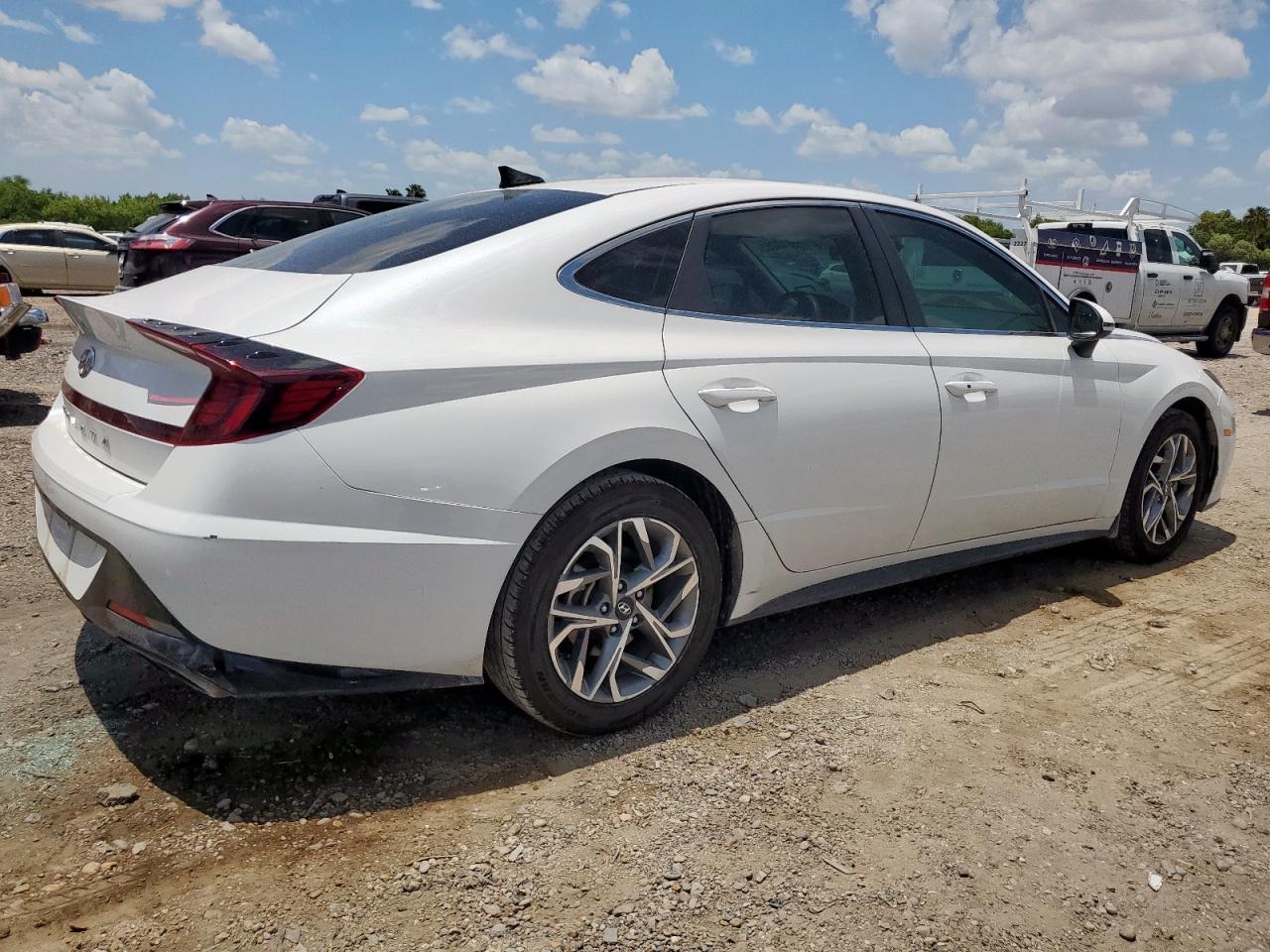 2022 Hyundai Sonata Sel - Фото 3
