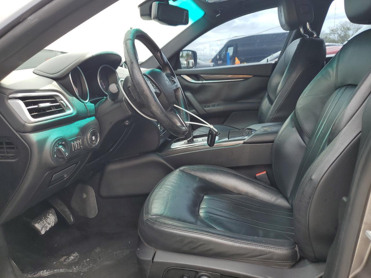 2015 Maserati Ghibli - Image 7