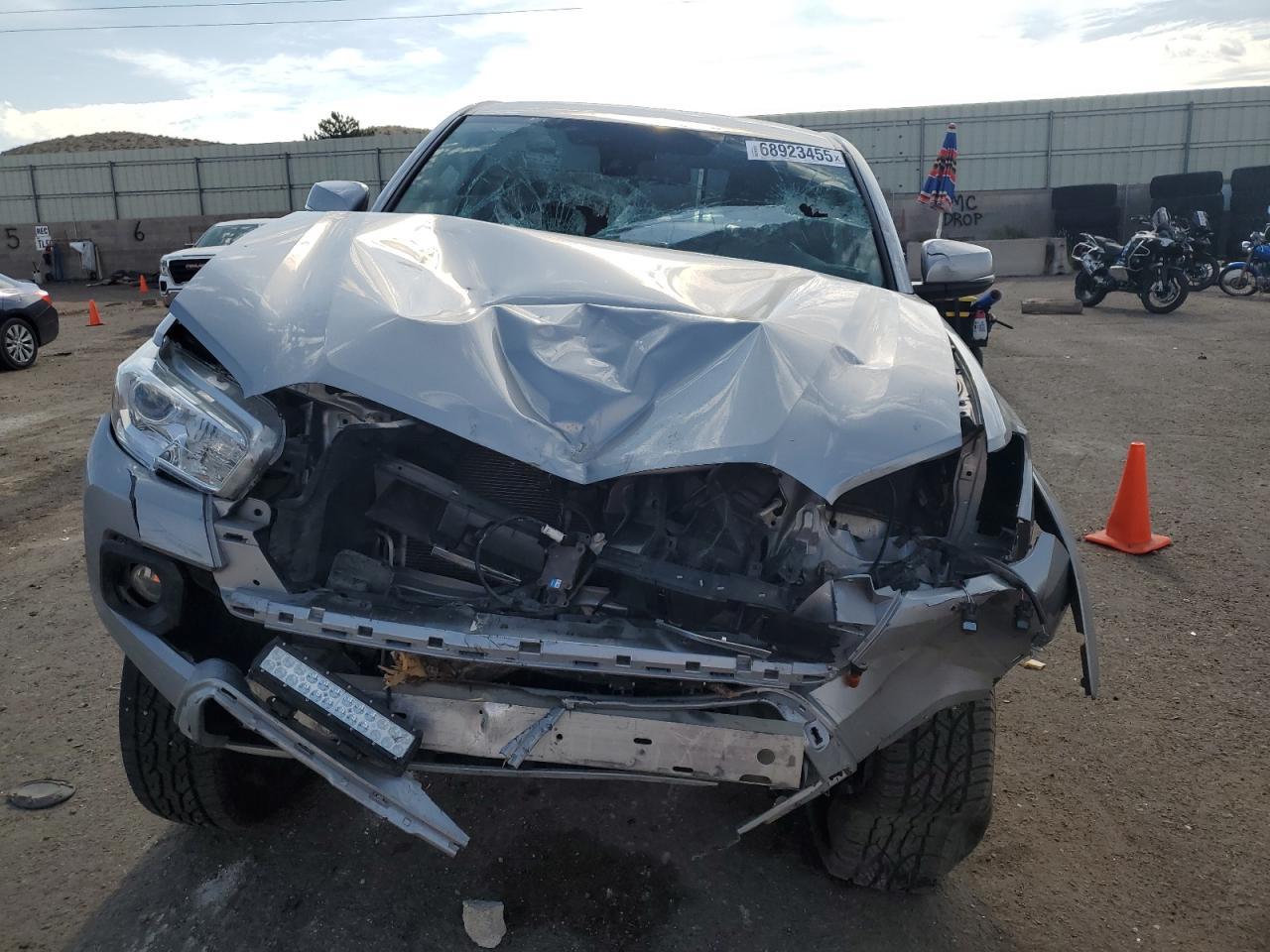 2021 Toyota Tacoma Double Cab - Фото 5