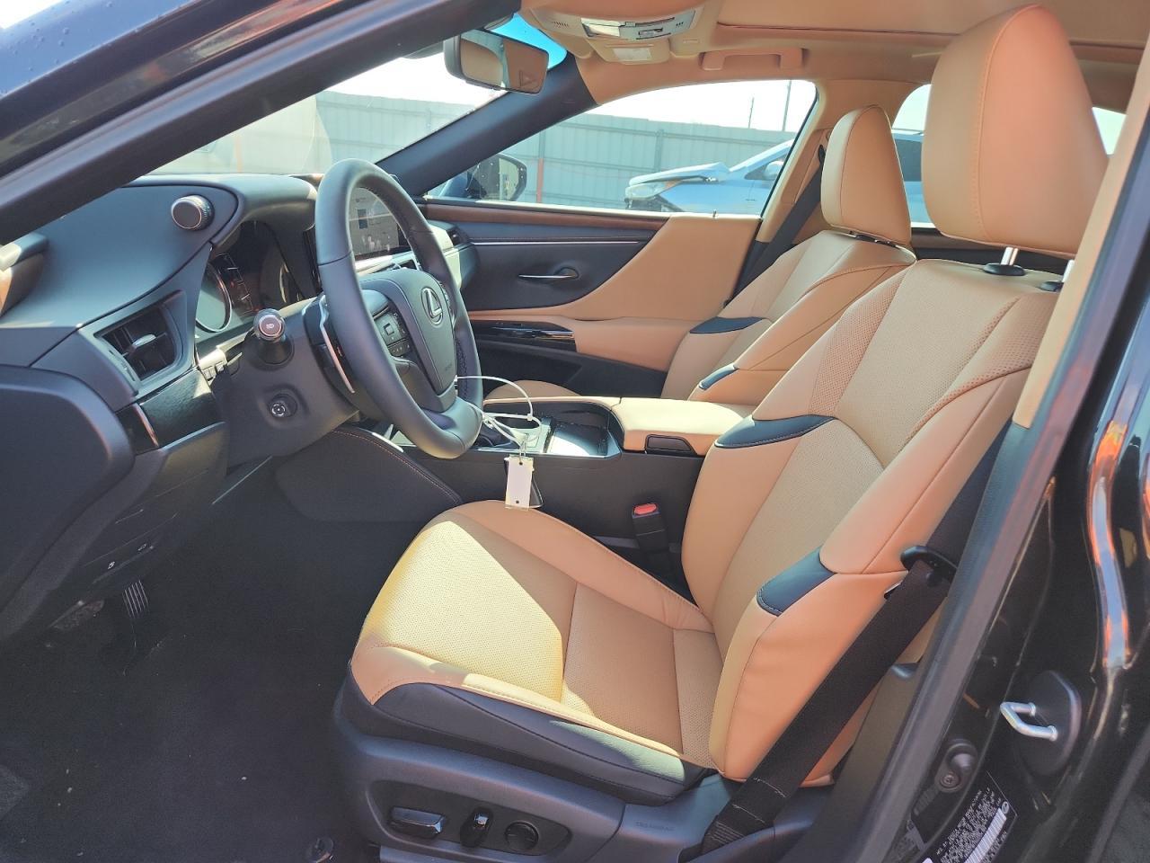 2025 Lexus Es 350 Base - Image 7