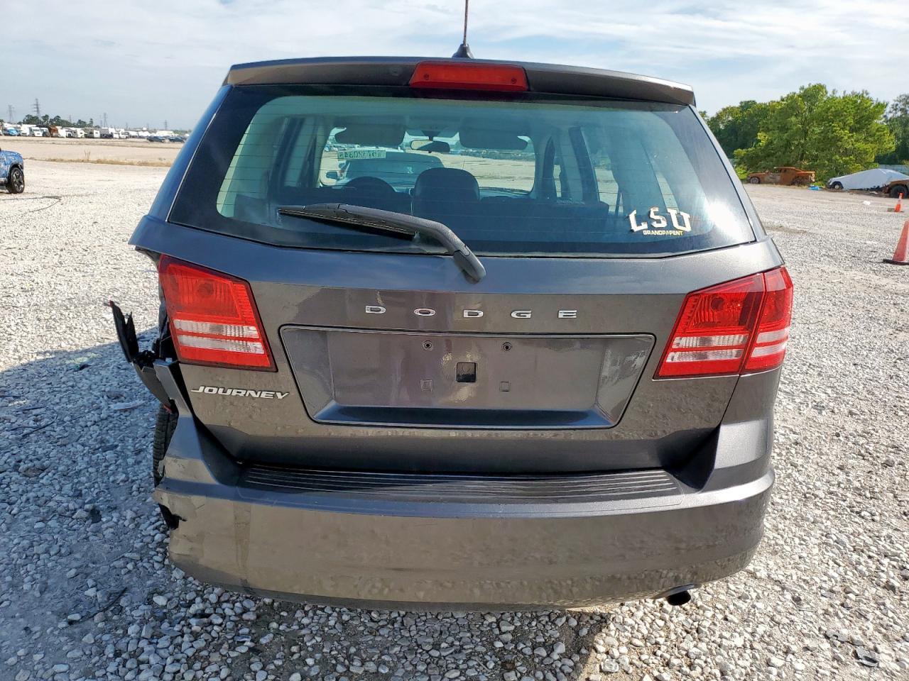 2015 Dodge Journey Se - Фото 6