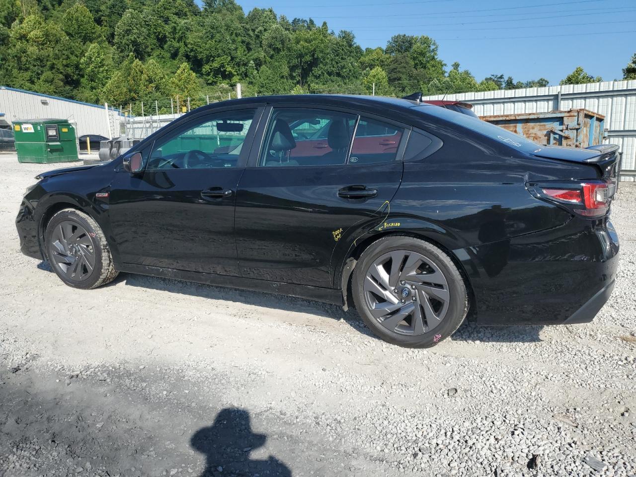 2024 Subaru Legacy Sport - Фото 2
