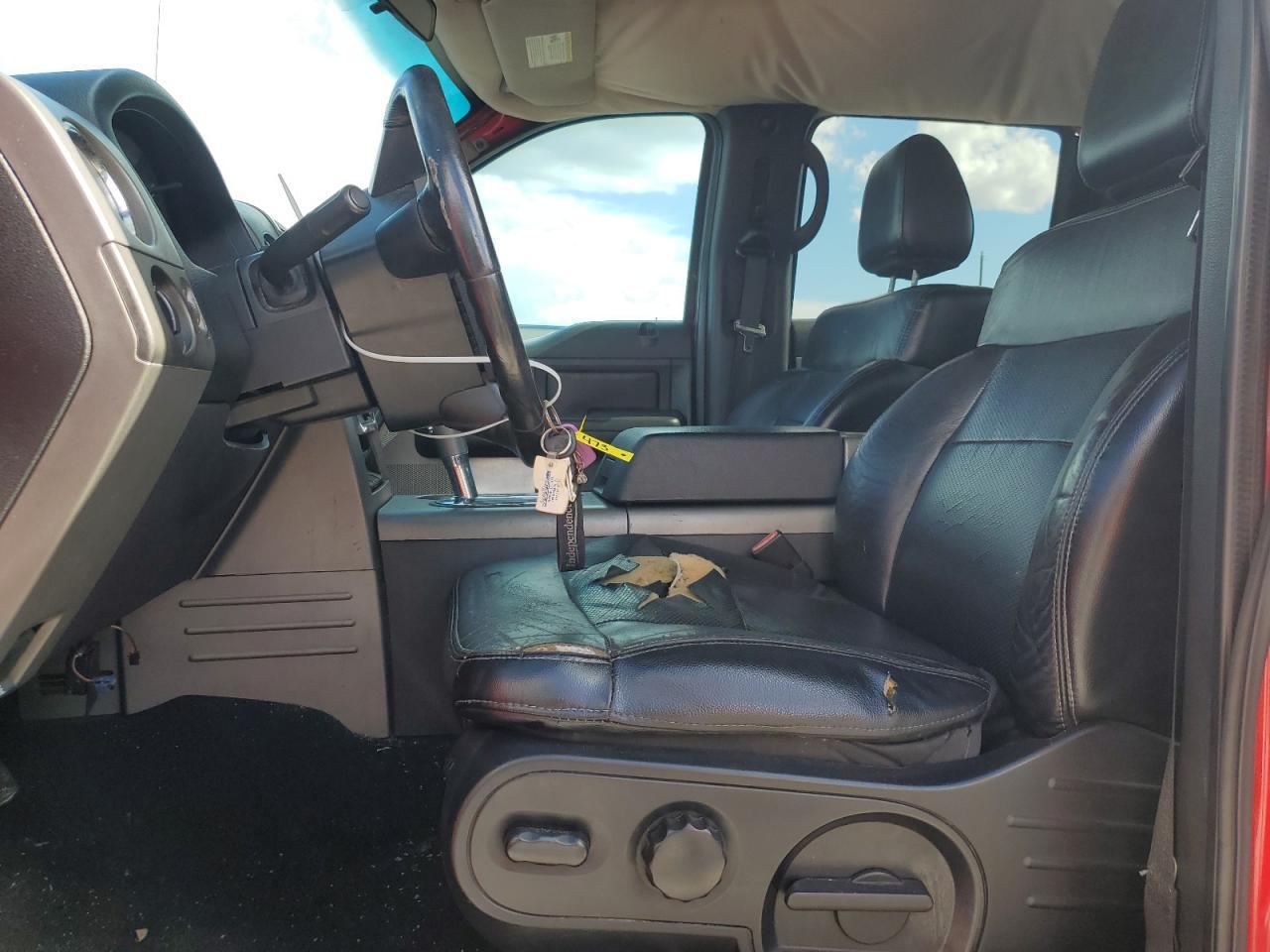 2008 Ford F150 Supercrew - Фото 7