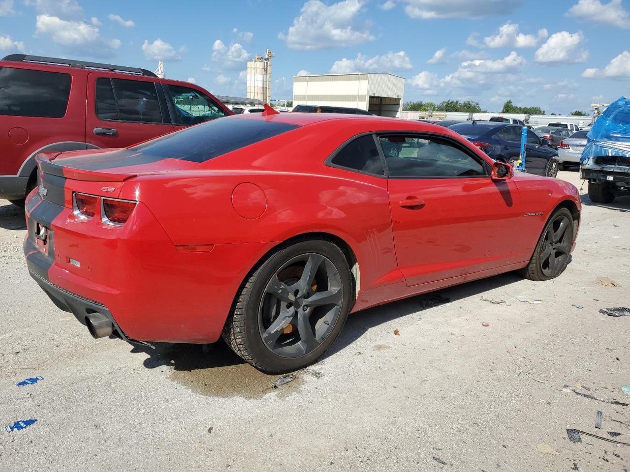 2013 Chevrolet Camaro Ss - Image 3