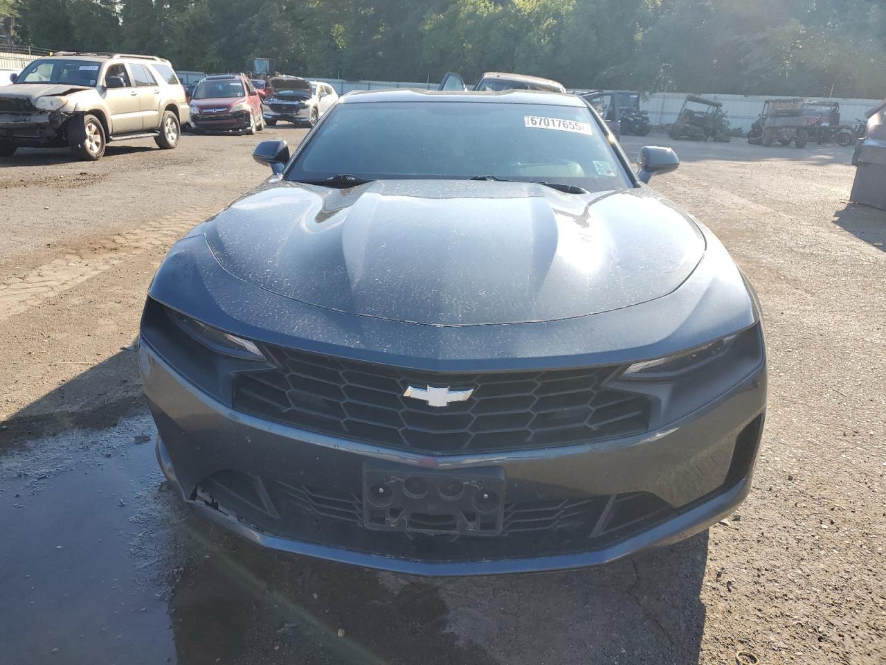 2021 Chevrolet Camaro Ls - Фото 5