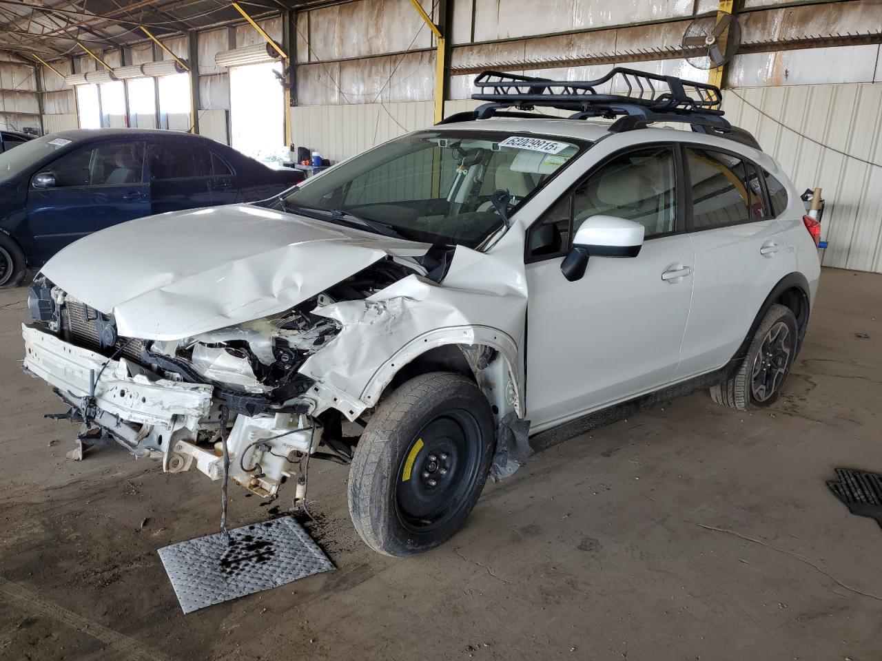 2017 Subaru Crosstrek Premium
